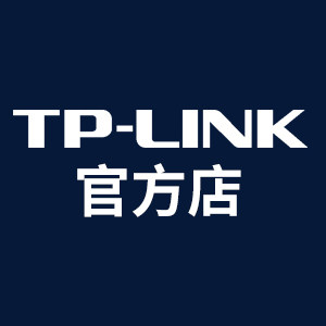 普联(tplink)官方店的LOGO