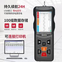 Roughness meter TR200 surface roughness measuring instrument smoothness detector portable Bluetooth roughness meter