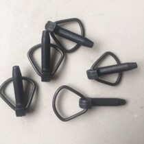 Tractor suspension buckle pin cotter pin safety safety pin spring lock pin bolt round pin round pin