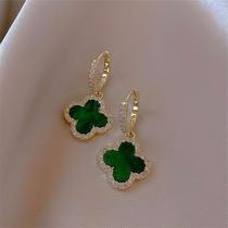 Outleys Clear Cabinet to pick up 18K gold outlets female accessories high light luxury new temperament ear