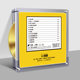 Authentic Sandy Lam 1:1 Gold Master Disc Direct Recording Lossless Sound Source High-Quality Car Cd Disc Audiophile Vocal