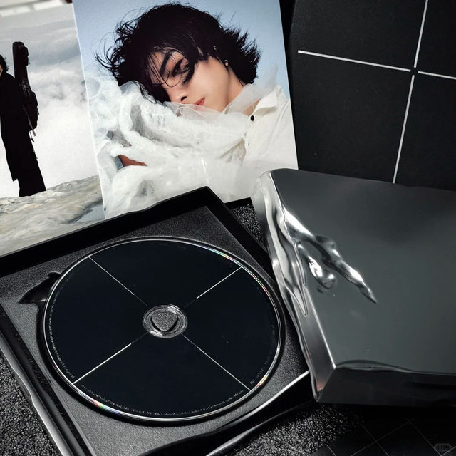 Official stock HUA CHEN YU new album CD Six Specials 