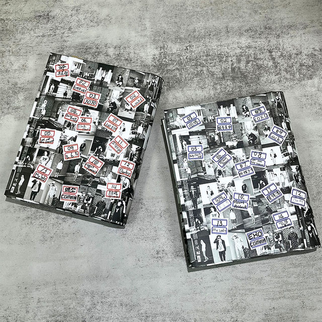 Authentic In-Stock Exo-K Album Cd Roar Korean+Chinese Version Cd Disc+Photo Book+Card