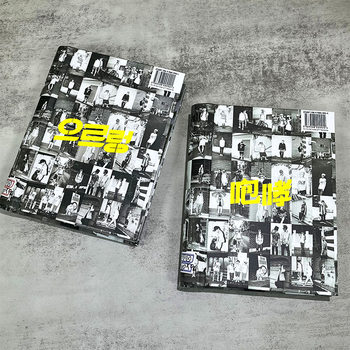 Authentic In-Stock Exo-K Album Cd Roar Korean+Chinese Version Cd Disc+Photo Book+Card