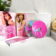 Taiwan Version Official Genuine Jolin Tsai Album Castle Cd + Lyrics Book, Brand New and Unopened