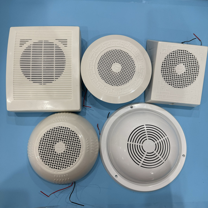 Gulf Lida Sanjiangbei Daqingniao Exposed Speaker Ceiling Speaker Concealed Broadcast Fire Wall-Mounted Speaker