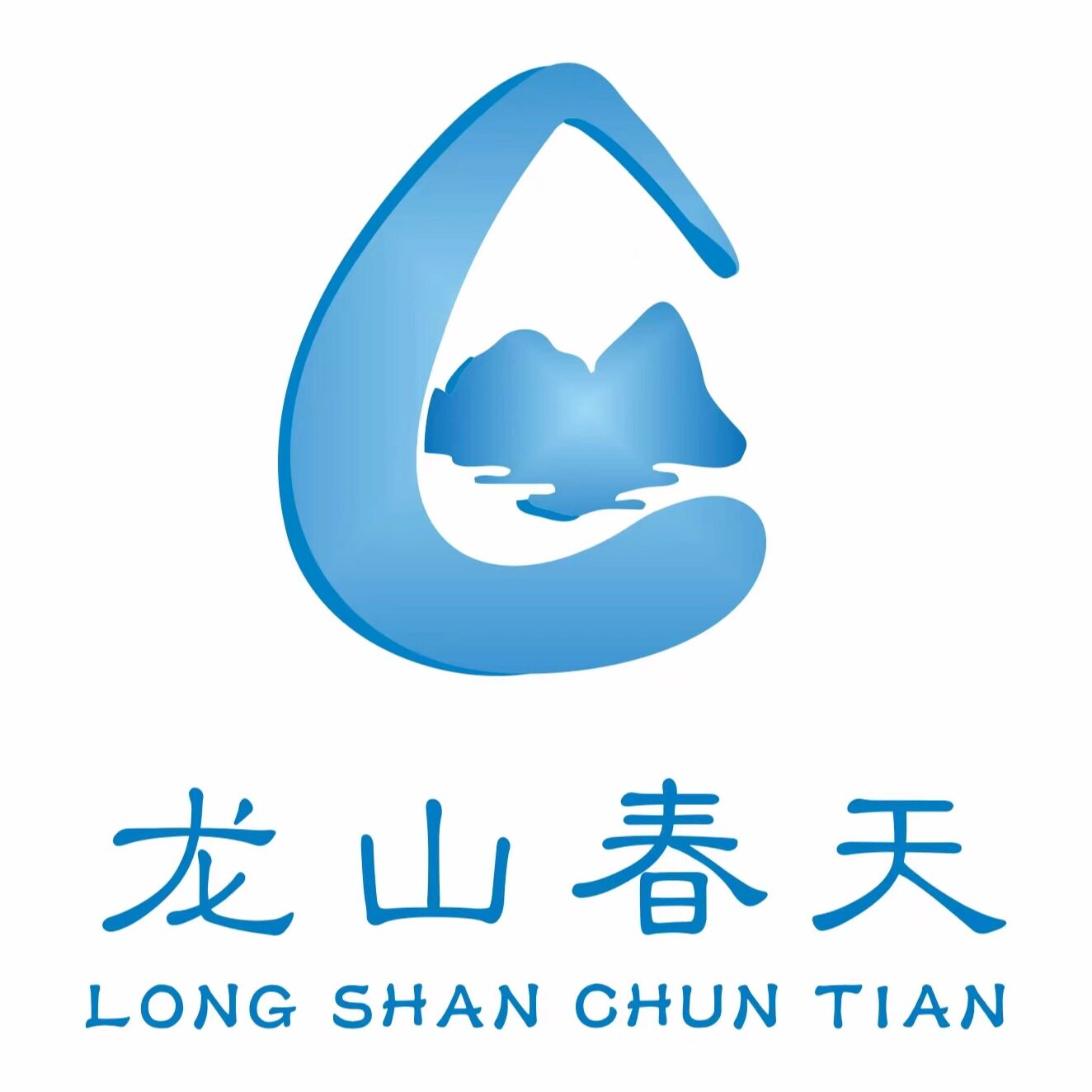 龙山春天