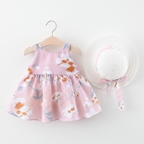 2022 Childrens Clothing Baby Girl Clothes Summer Party Clot