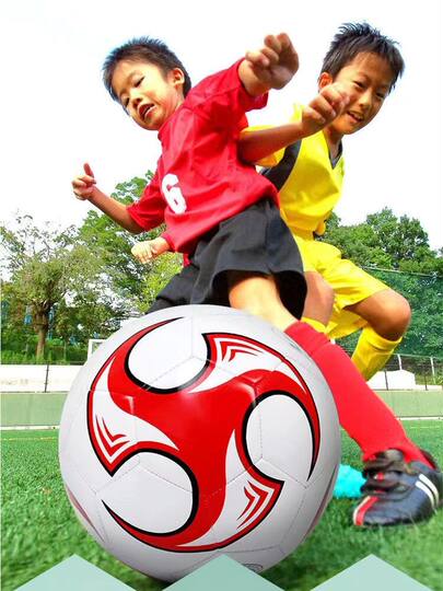 Authentic Football for Primary and Secondary School Students, Kidsren's Balls, No. 3, No. 4, No. 5 for Kindergarten, Adult and Youth Training Balls