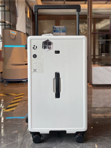 Чемодан для школьников, амортизирующий универсальный вместительный и большой тормоз подходит для мужчин и женщин