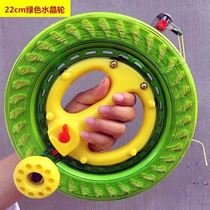 Kite roulette special line kite line 1000 meters 2000 Kevlar braided accessories complete anti-reversal adult