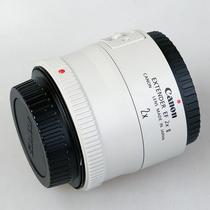 Canon EXTENDER EF 2X II double lens teleconverter supports rental equipment exchange for second-hand