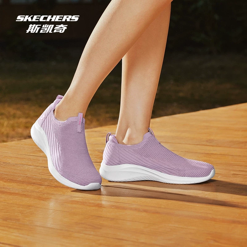 Skechers, удобные спортивные прогулочные кроссовки