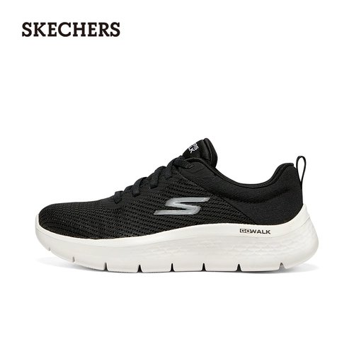 Skechers, нескользящая обувь для ходьбы для отдыха подходит для мужчин и женщин, комфортная амортизирующая спортивная обувь, мягкая подошва