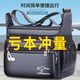 Large canvas bag men's bag wear-resistant construction site tool bag large size labor protection bag one shoulder crossbody bag large capacity travel bag