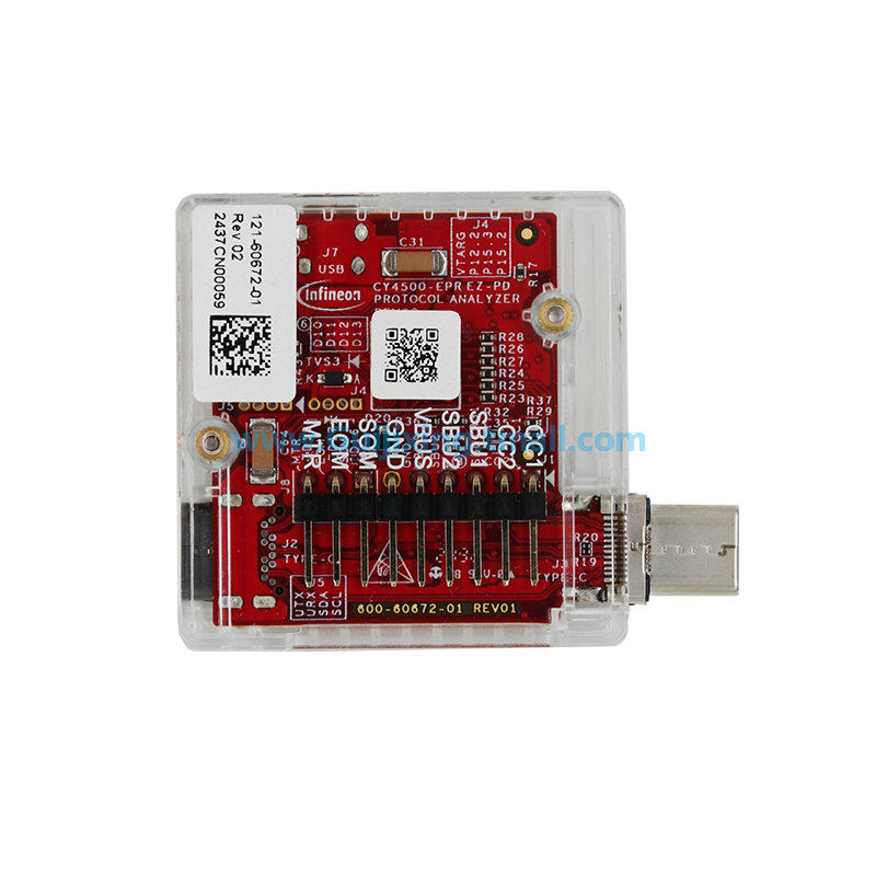 解密EZ-PD协议背后的得力助手：Infineon CY4500-EPR-编程器-淘宝百科网