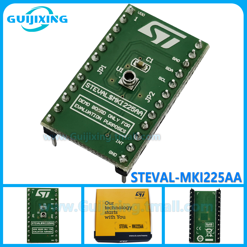 现货 STEVAL-MKI225A DIL24插座 LPS28DFW 传感器 适配器板 109V3