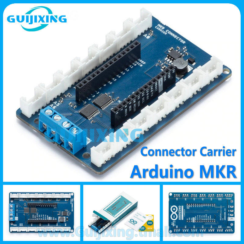 Arduino MKR Connector Carrier (Grove compatible) ASX00007