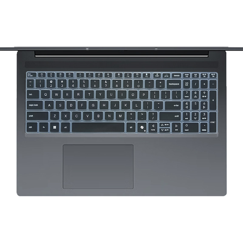 Suitable for Lenovo Chrome 15ITN10 keyboard protective film 15.3-inch laptop dustproof