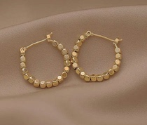 Outlets discount store to pick up 18K gold ear nails outlets female accessories