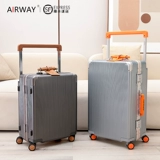 airway Вместительный и большой чемодан подходит для мужчин и женщин, 20 дюймов