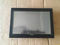 Second-hand disassembled 10-inch 1-dimensional control LE machine VI102A 102L 02EL touch display HU102E has been tested