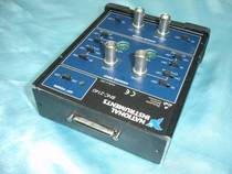 Second-hand American NIs BN letter C-2 No. 1 40 analog connection data hub box board is in stock and can be invoiced