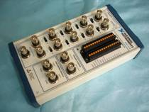 PCI-6024E communication DAQ data set purchased by NI from the United States - equipped with junction box cable