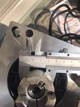 13 stepper machine set 130BY0G350 electric A-N torque 24N M three-phase driver control board 6 8A