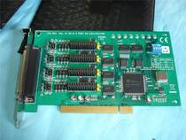 95 Chengyong New Taiwan End Wanhua Data Acquisition Card PC Research I-1612 4-port Industrial Test Wave Protection RS-485