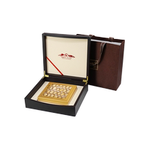 Shen Yun Changbai Mountain Sika Deer Antler Semi-Wax Slices Official Flagship Store Chinese Herbal Medicine Soaked in Wine Dried Wax Slices Gift Box