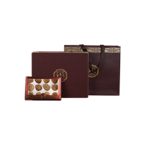 God Rhymes Long White Hills Plum Blossom Deer Antler Red Pink Flakes Official Flagship Store Chinese Herbal Medicine Bubble Wine Dry Wax Film Gift Box