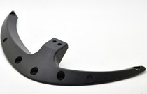 (Hengle) Brand new cast aluminum shelf bookshelf box speaker stand tripod pair price negotiation