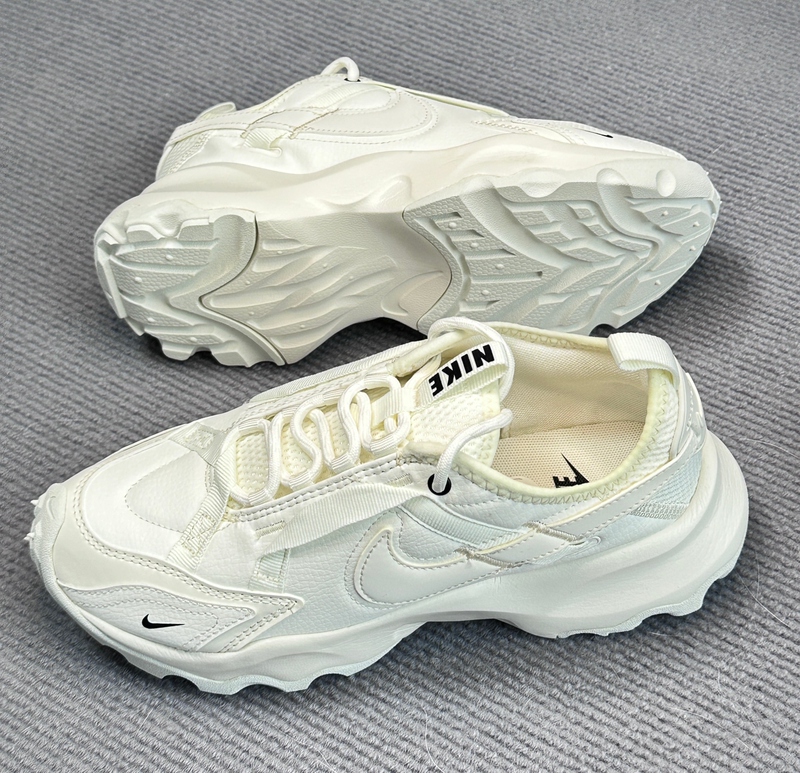Nike Tc 7900 Women's Sports Retro Casual Running Thick-Soled Dad Shoes Dd9682-100 Nike Tc 7900 Women's Sports Retro Casual Running Thick-Soled Dad Shoes Dd9682-100