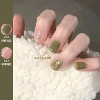 C30 Green Wild Fairy 