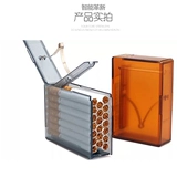 Магазин вернулся к тысячам красочных мужских сигаретных чехлов, автоматически выскочивших в сигарету 20 Творческая личность, герметичная влага -Preshate