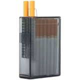 Магазин вернулся к тысячам красочных мужских сигаретных чехлов, автоматически выскочивших в сигарету 20 Творческая личность, герметичная влага -Preshate