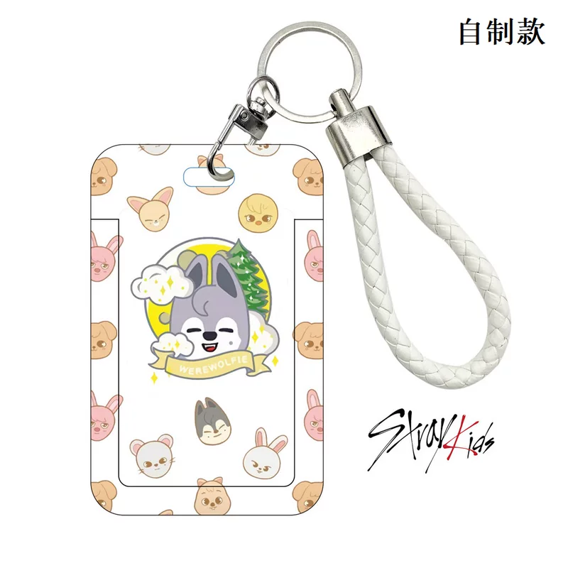 Карточный набор Stray Kids Surrounding Card Wanderin...