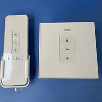 Electric window opener controller remote control tatami roller blind receiver sun room sunshade ceiling curtain switch
