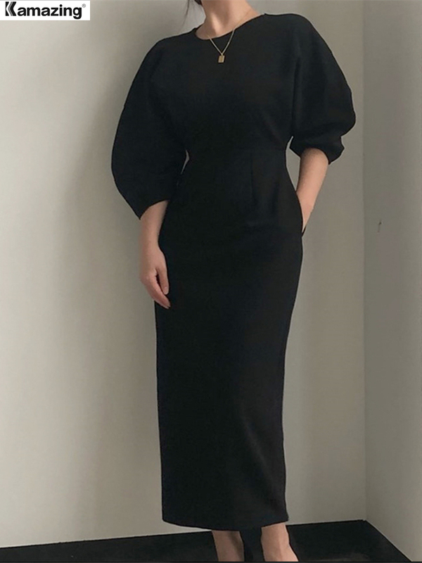 Spring New Elegant Office Ladies Bodycon Dress Fashion Sexy Spring New Elegant Office Ladies Bodycon Dress Fashion Sexy