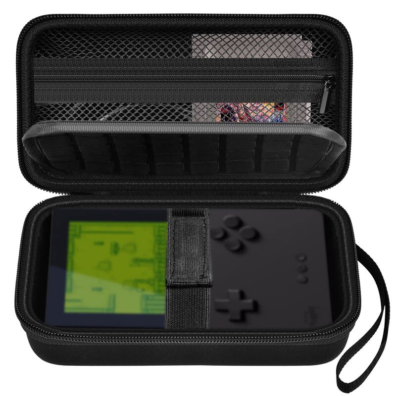 Analogue Pocket Handheld Game Console Portable Eva Storage Bag