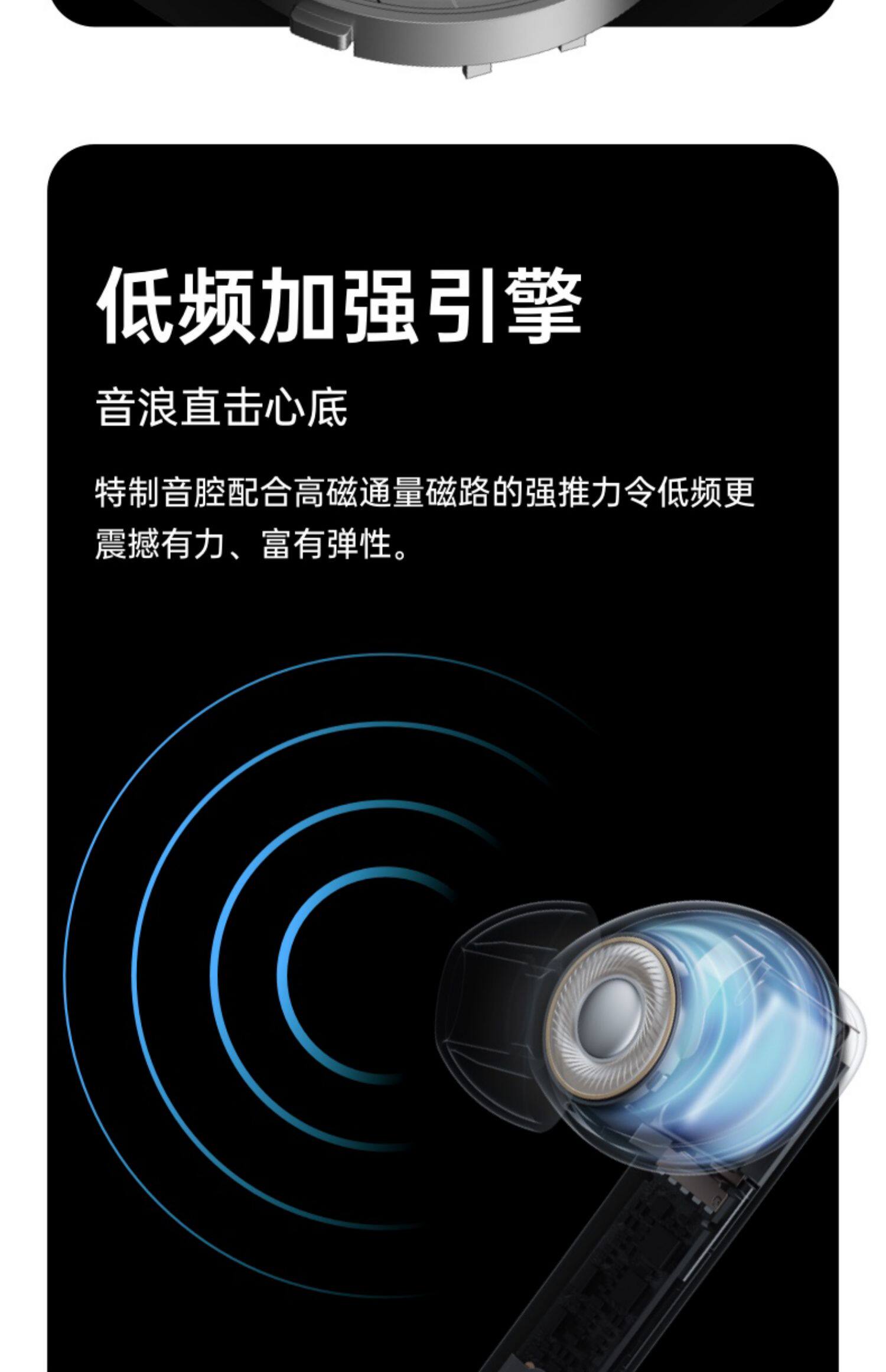 OPPO Enco Air 2i 入耳式真无线蓝牙耳机 图4