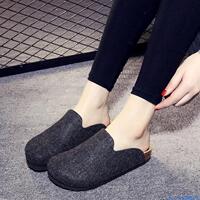 Men Closed TOE FOOTWEAR SLIDES WOMEN SLIPPERS Forely