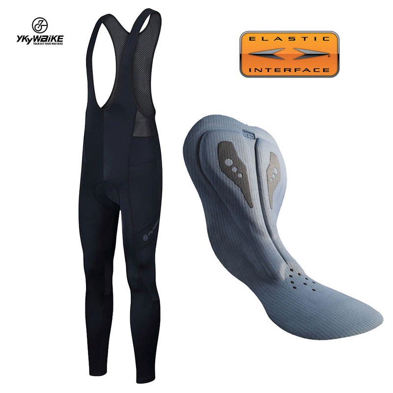 YKYWBIKE Braces Riding Pants Men's Spring Autumn Season Double Arrowhead Bike Mountain Road Bike Bike Long Pants Gear-Taobao