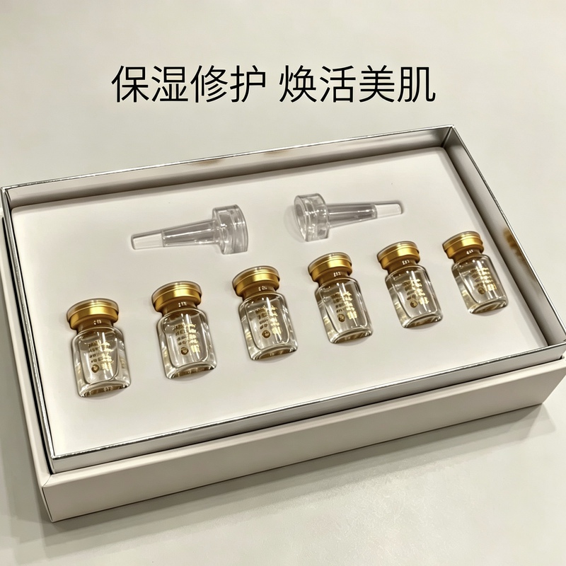 Ziluo Yisha Repair Essence Soothes and Cares for the Skin, Making It Delicate and Smooth, and Repairs the Skin to Improve the Stratum Corneum Ziluo Yisha Repair Essence Soothes and Cares for the Skin, Making It Delicate and Smooth, and Repairs the Skin to Improve the Stratum Corneum