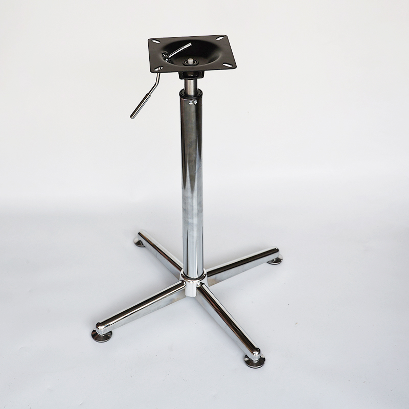 Lifting table tripod cross lifting table leg table legs lifting table top table with small table accessories tea table accessories-Taobao