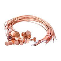 National standard fuse fuse high voltage fuse fuse 10KV buckle type high voltage fuse 3A~200A