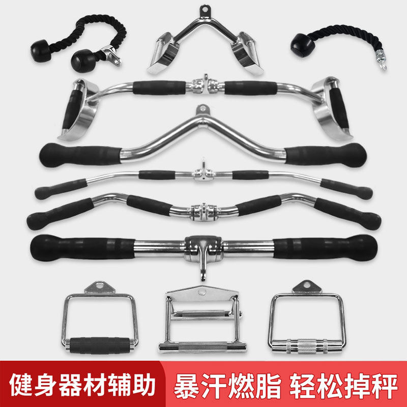🌟 家庭健身房神器：多功能龙门架配件健身神器 💪-臂力器-淘宝好物网