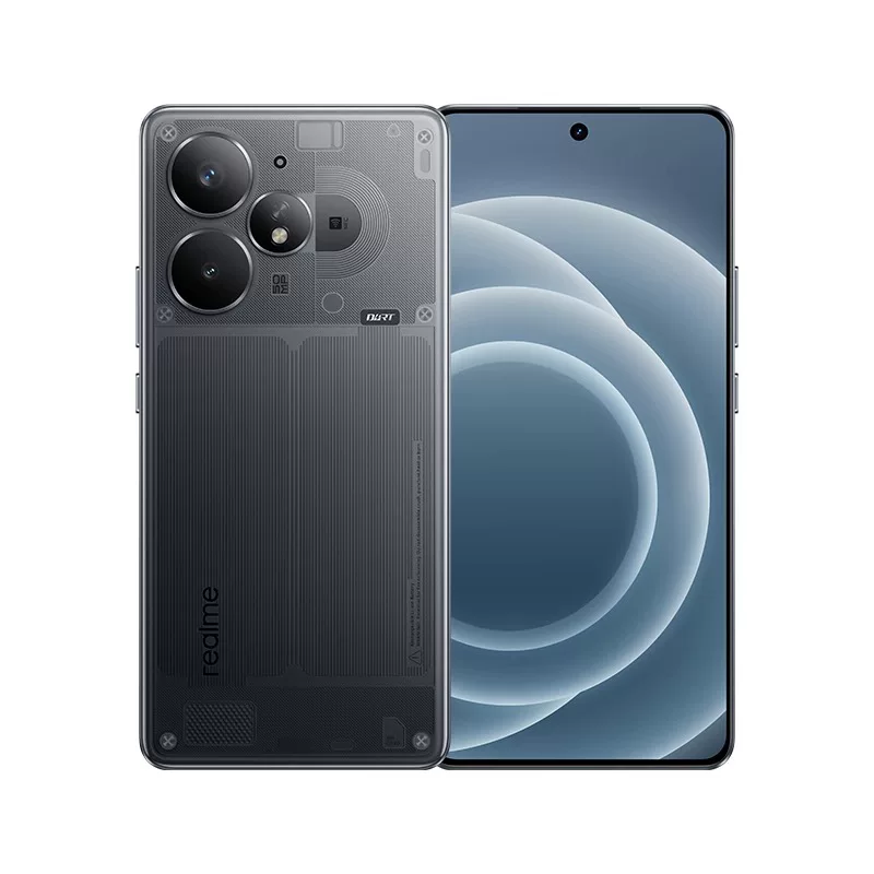 [Государственная субсидия в процессе] realme/realme Neo7 Turbo студентский киберспорт игровой 5g смартфон с длинной батареей, экономичный мобильный телефон