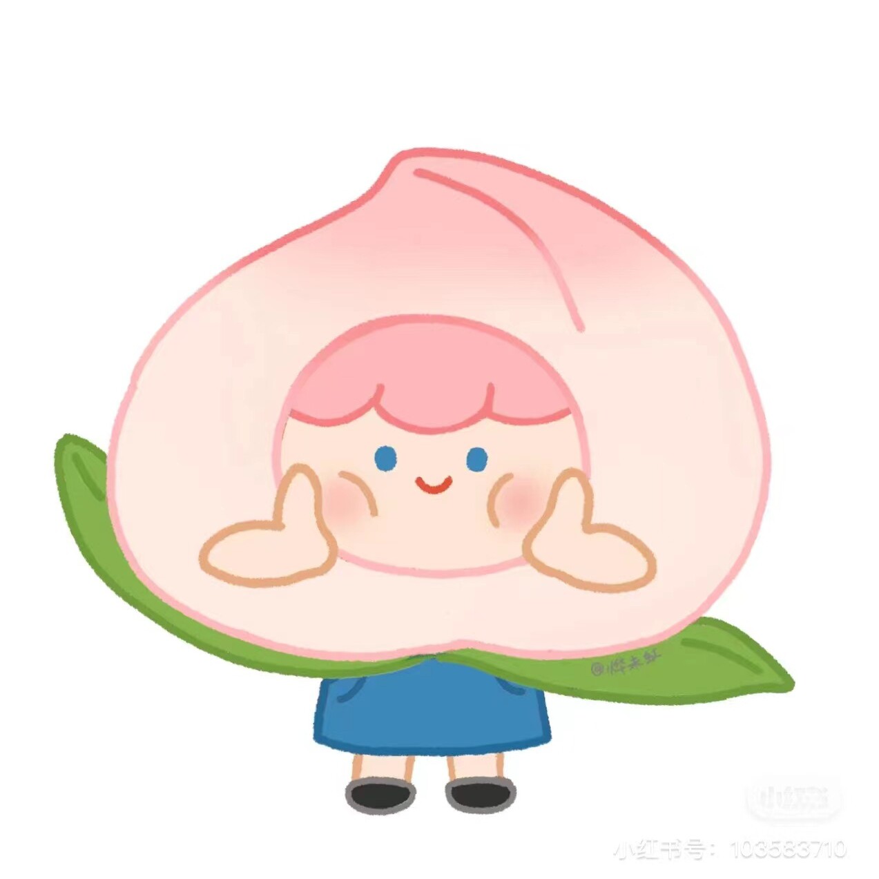 桃饼酱的水彩小铺